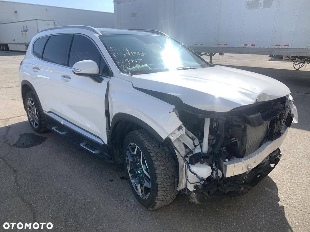 Hyundai Santa Fe 1.6 HEV 4WD Signature - 1