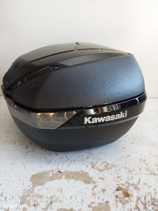 KAWASAKI GTR 1400 kufer centralny - 3