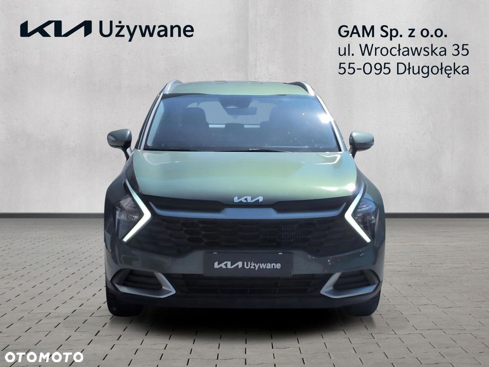 Kia Sportage 1.6 T-GDI M 2WD DCT - 8