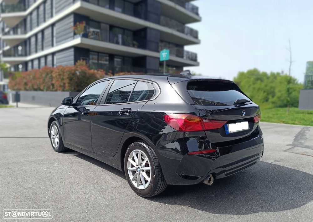 BMW 116 i Advantage - 4
