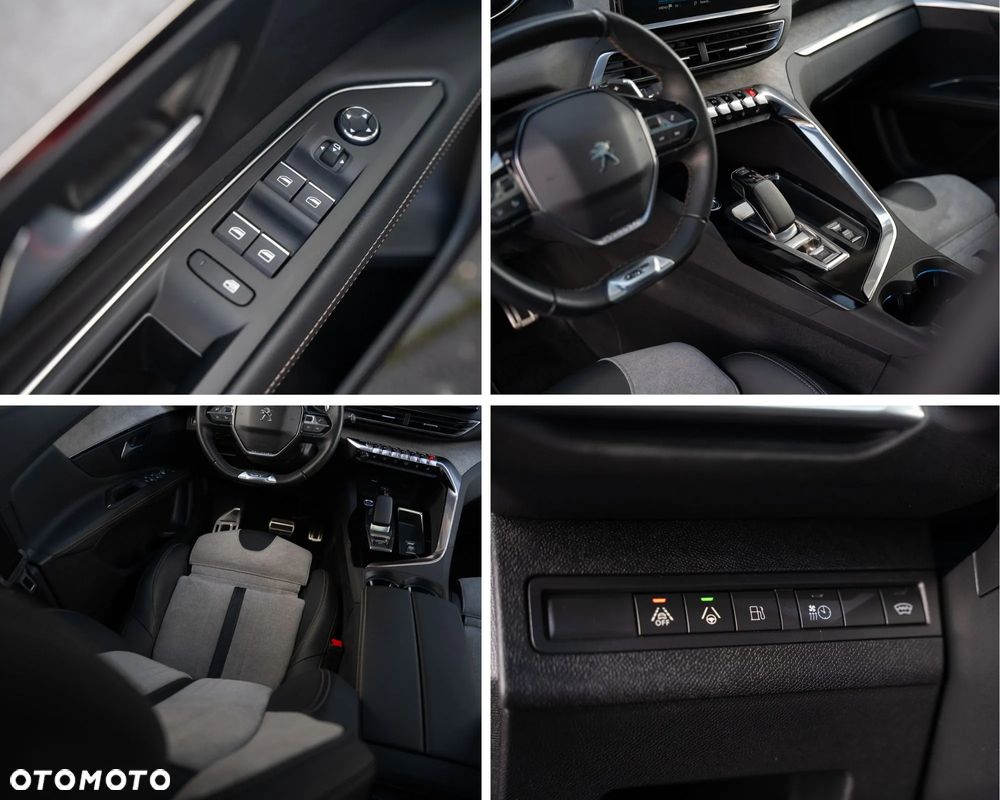 Peugeot 3008 Plug-In Hybrid 225 e-EAT8 GT - 31