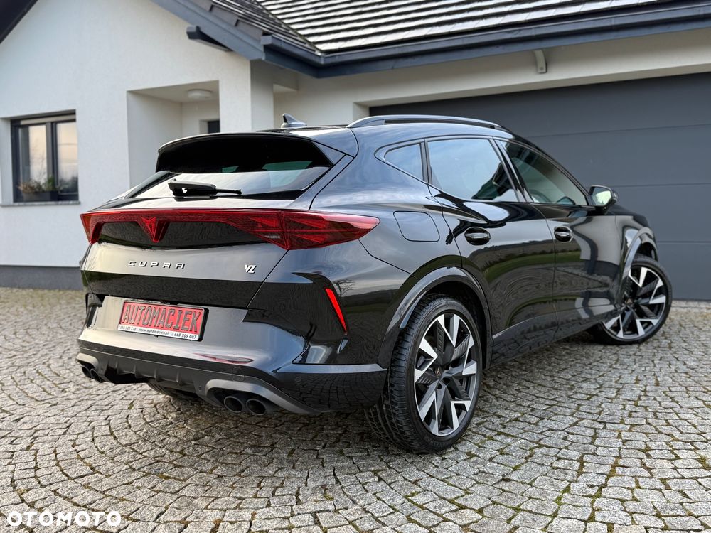 Cupra Formentor 2.0 TSI 4Drive DSG VZ Black Edition - 8