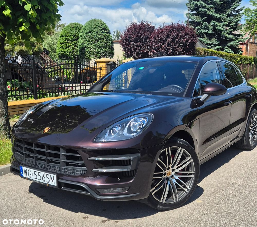 Porsche Macan Turbo PDK - 37