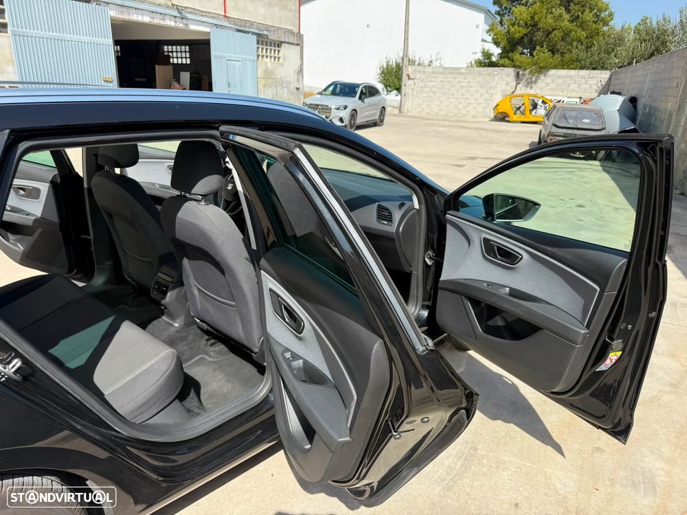 SEAT Leon ST 1.6 TDI Style S/S - 10