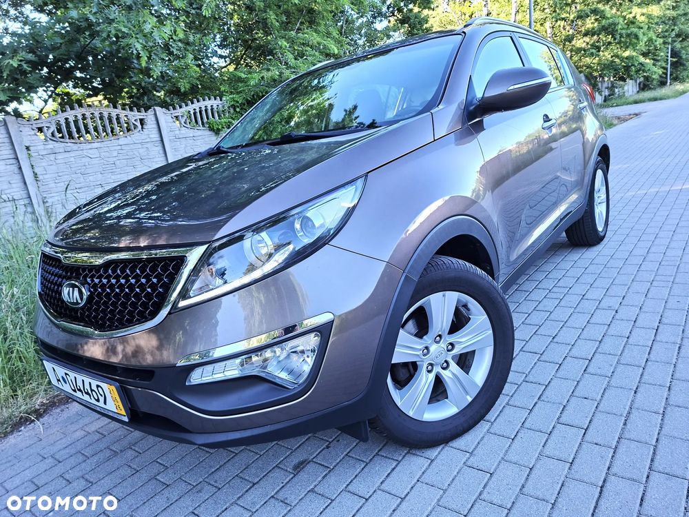 Kia Sportage 1.6 GDI 2WD Vision - 1