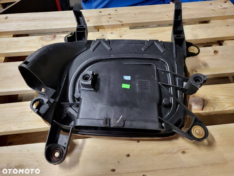 OBUDOWA FILTRA POWIETRZA BMW X5 X6 E70 E71 7811026 - 2