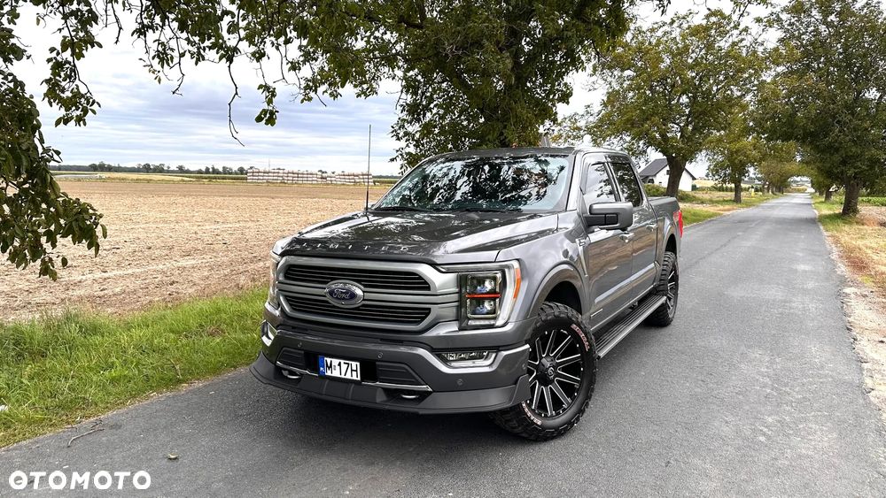 Ford F150 - 23