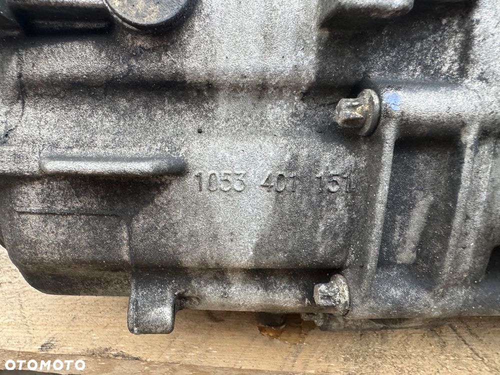 Skrzynia biegów BMW e46 2.0 lift 1053401151 - 6