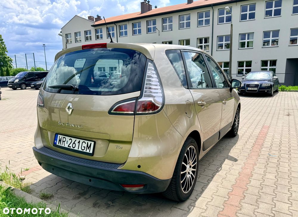 Renault Scenic 1.2 TCe Energy Limited - 4