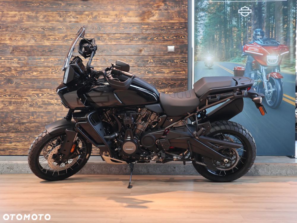 Harley-Davidson Pan America - 5