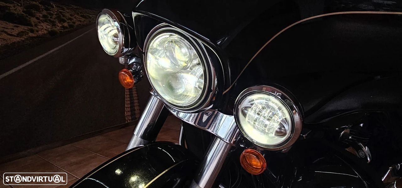Harley-Davidson FLHTCUI 107 ELECTRA GLIDE ULTRA LIMITED Screamin'Eagle - 7