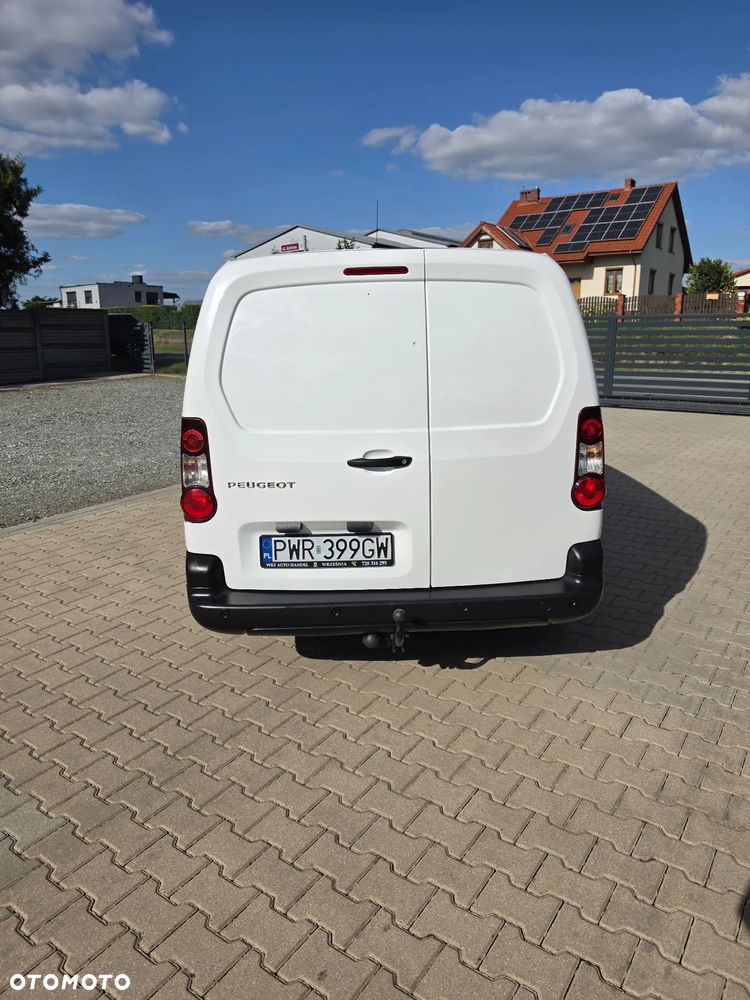 Peugeot Partner - 4