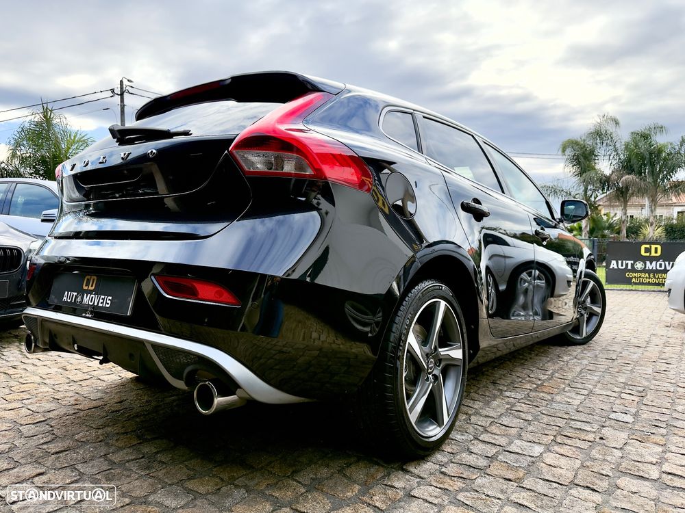 Volvo V40 D4 RDesign - 17