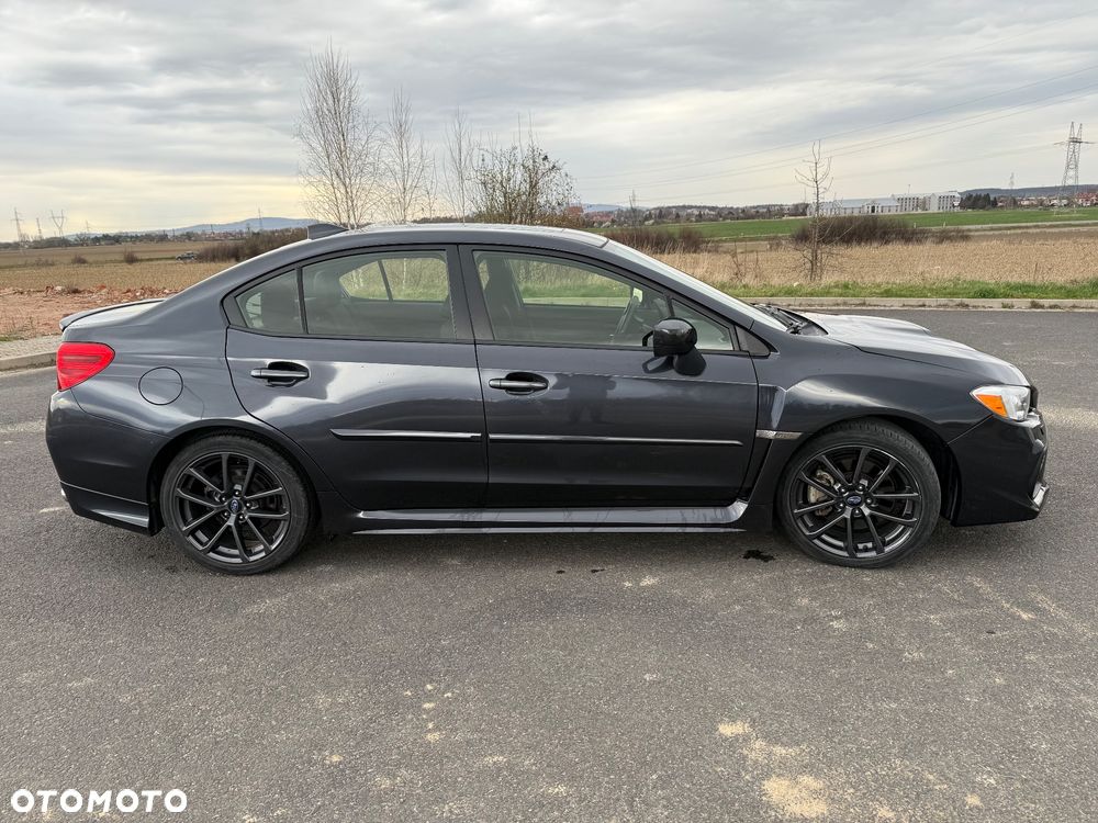 Subaru WRX - 7
