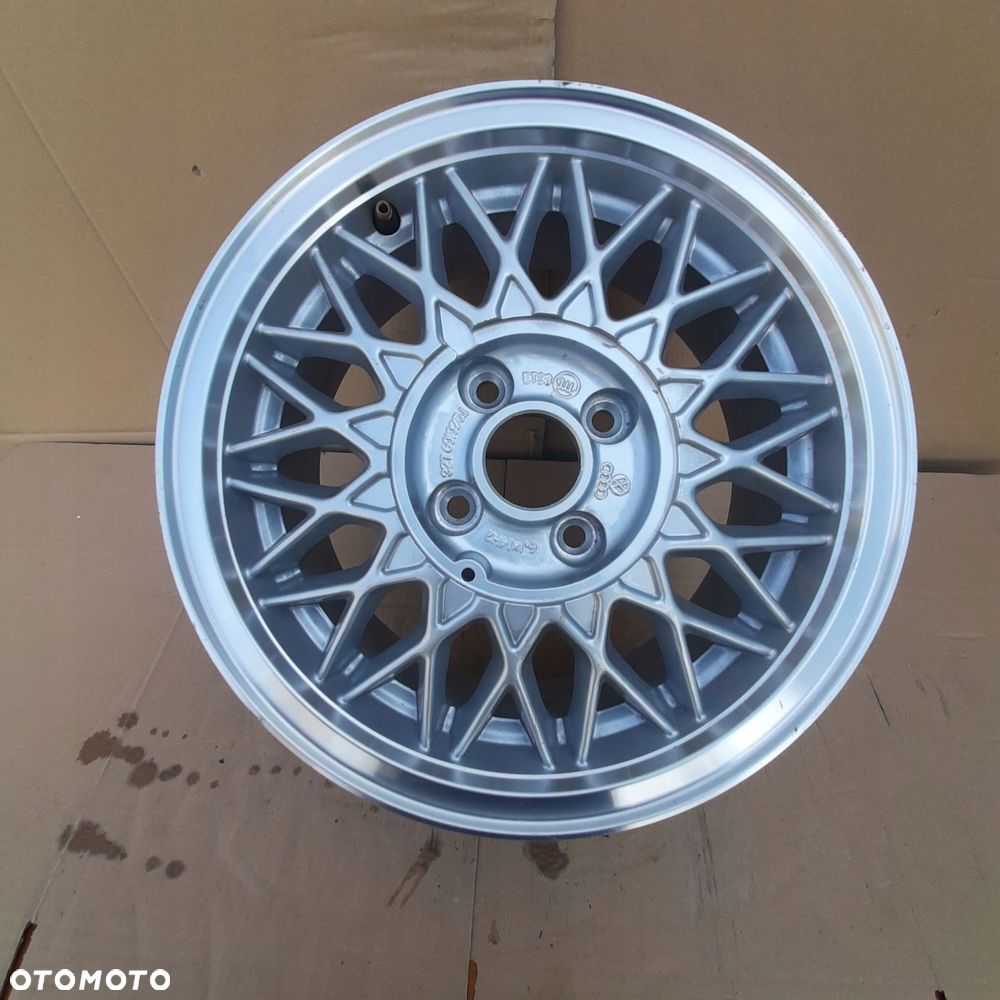 felga vw bbs 6jx14 et38