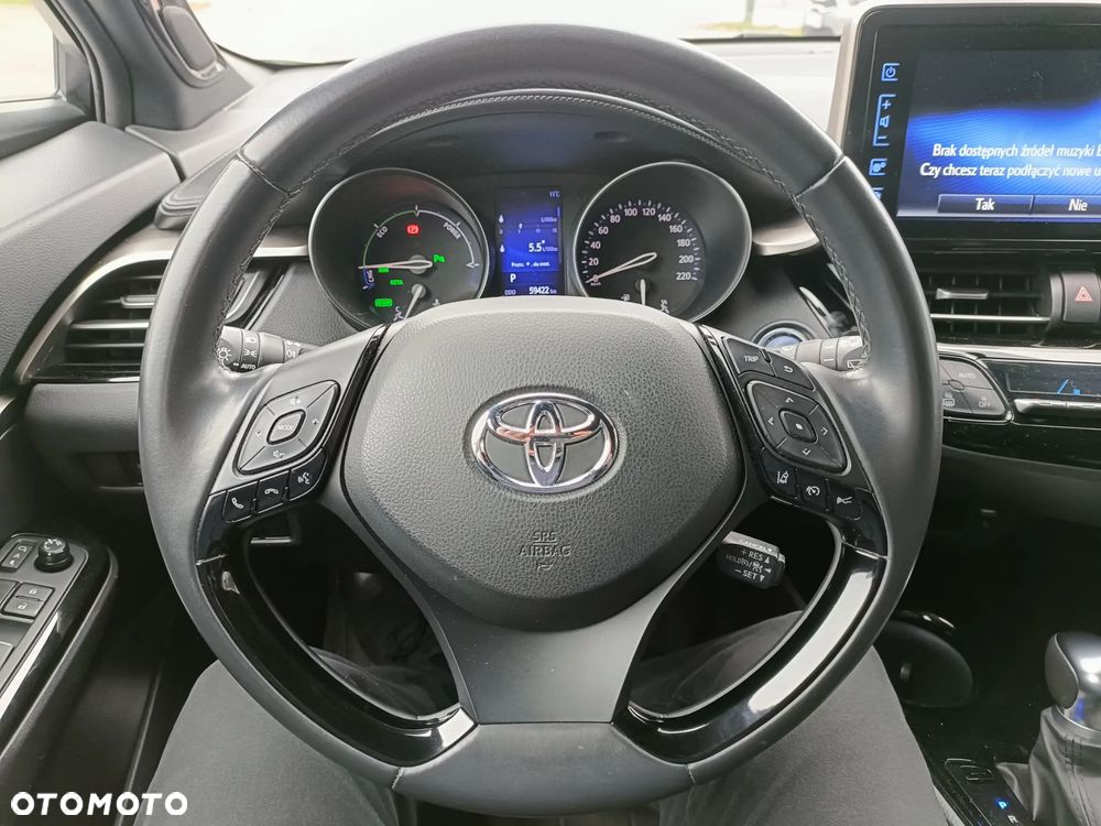 Toyota C-HR 2019