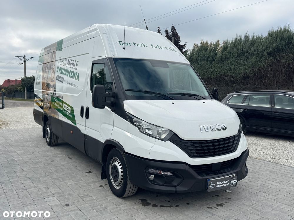 Iveco Daily Max L4H3 - 3