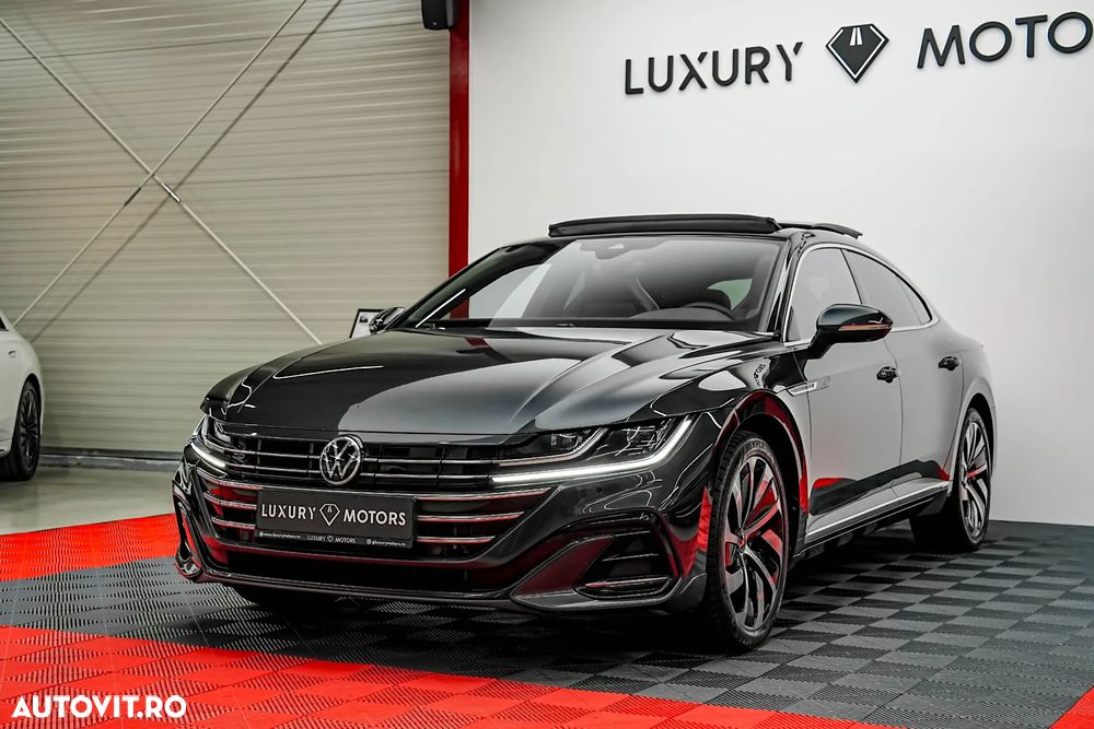 Volkswagen ARTEON 1.4 eHybrid OPF DSG R-Line - 13