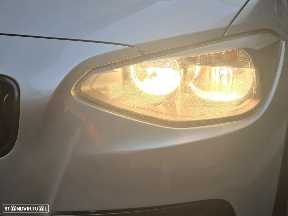 BMW 116 d Line Sport - 20
