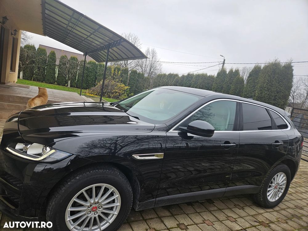 Jaguar F-Pace - 3