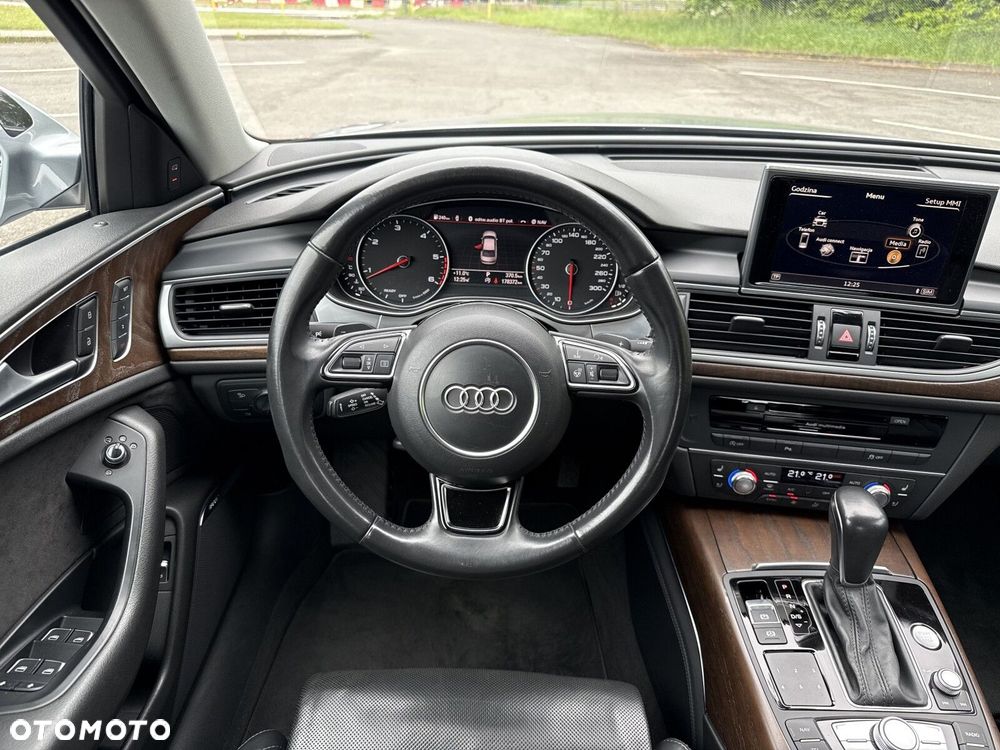 Audi A6 Limousine 3.0 TDI Quattro Tiptronic - 10