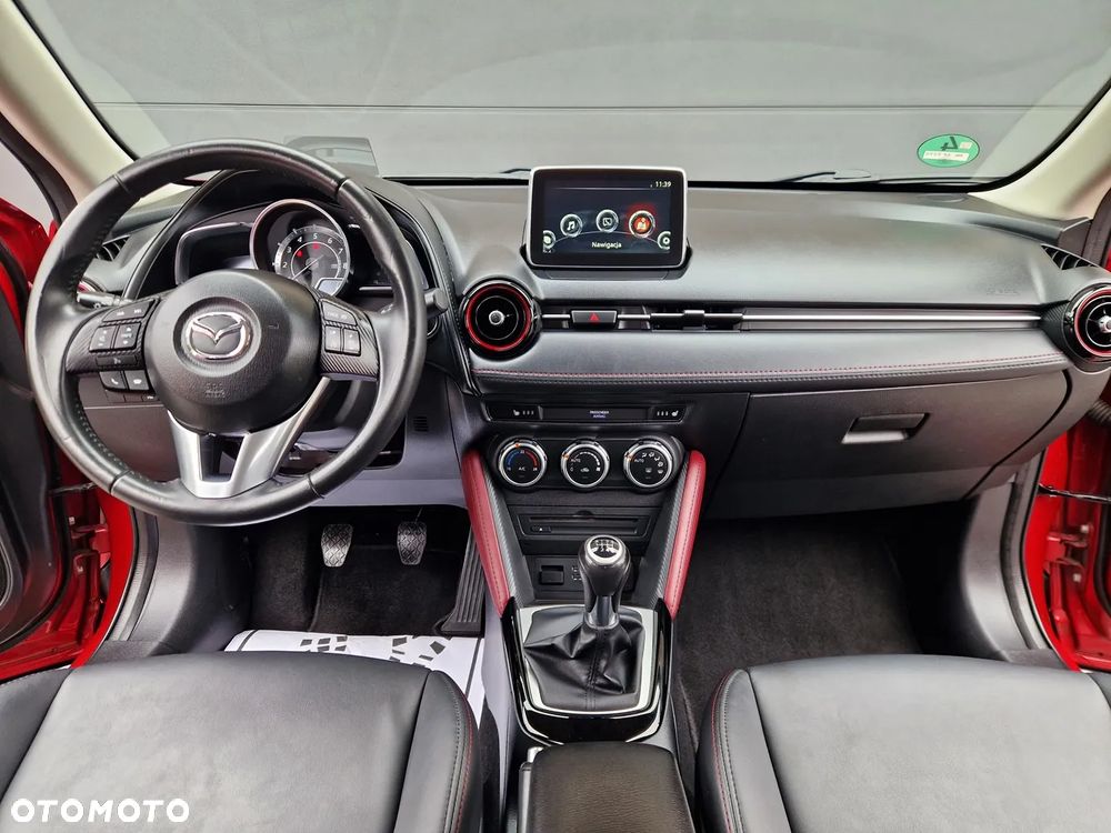 Mazda CX-3 SKYACTIV-G 150 i-ELOOP AWD Exclusive-Line - 15