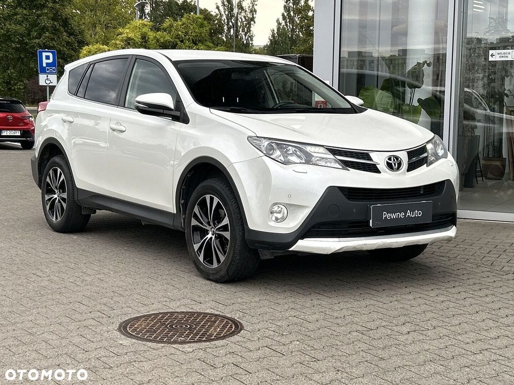 Toyota RAV4 2.0 Premium 4x4 MS - 8