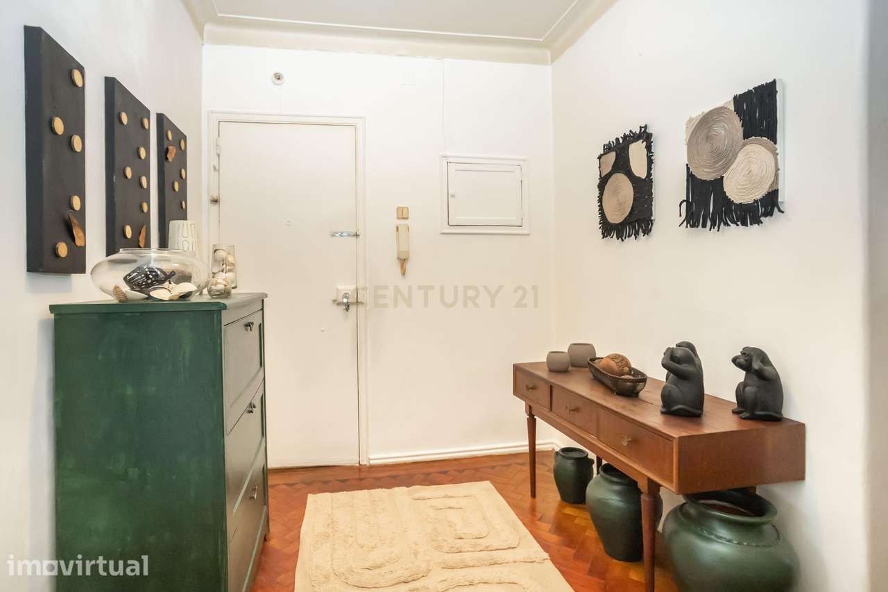Apartamento T2 em Algueirão Mem Martins, Sintra - Grande imagem: 3/27