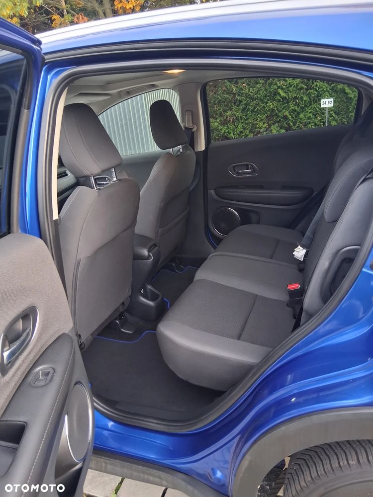 Honda HR-V - 37