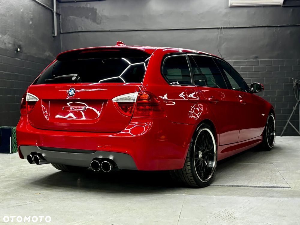 BMW Seria 3 335xi - 31