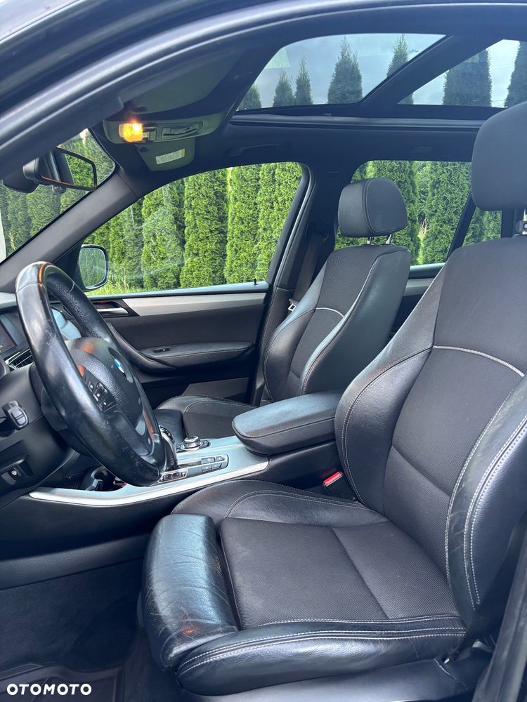 BMW X3 - 7