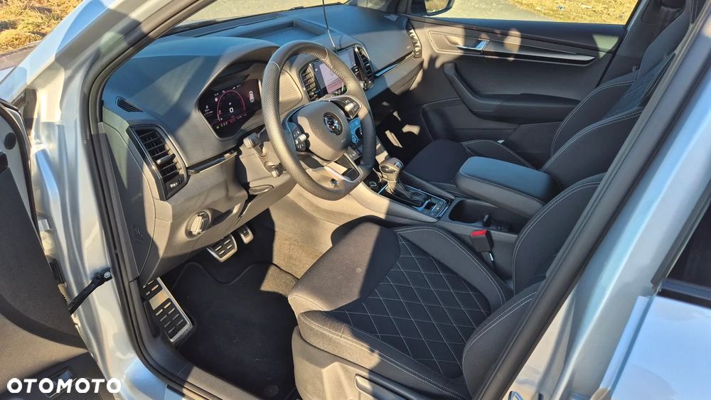 Skoda Karoq 1.5 TSI ACT Sportline DSG - 22
