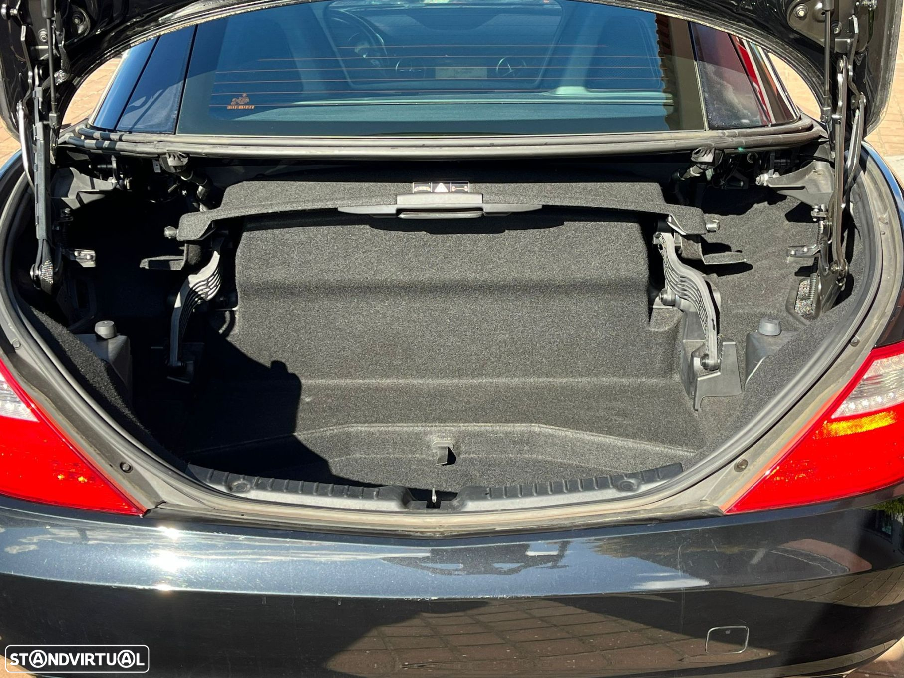 Mercedes-Benz SLK 200 K - 10