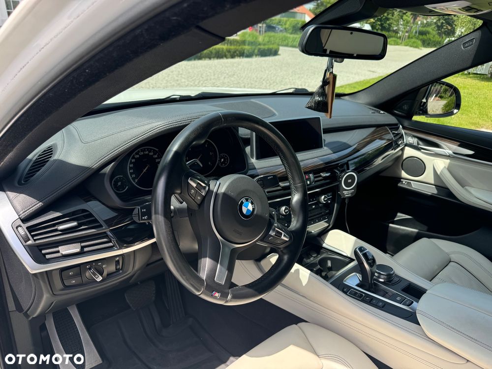 BMW X6 xDrive40d M Sport - 10