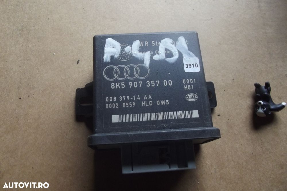 Modul confort Lumini Audi A4 B8 2008-2015 dezmembrez Audi a4 B8 2.0 - 1