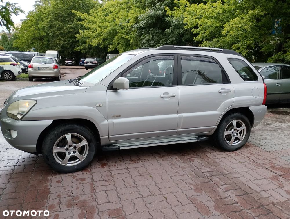 Kia Sportage - 11
