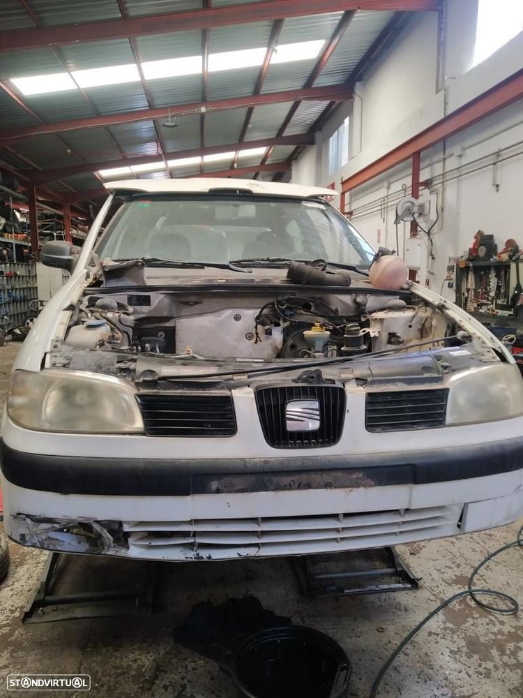 CAIXA DE VELOCIDADES SEAT IBIZA 6K1 - 1