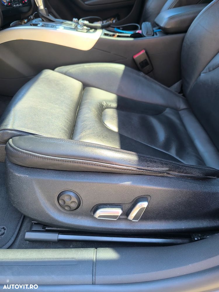 Audi A5 2.0 TDI ack DPF multitronic - 15
