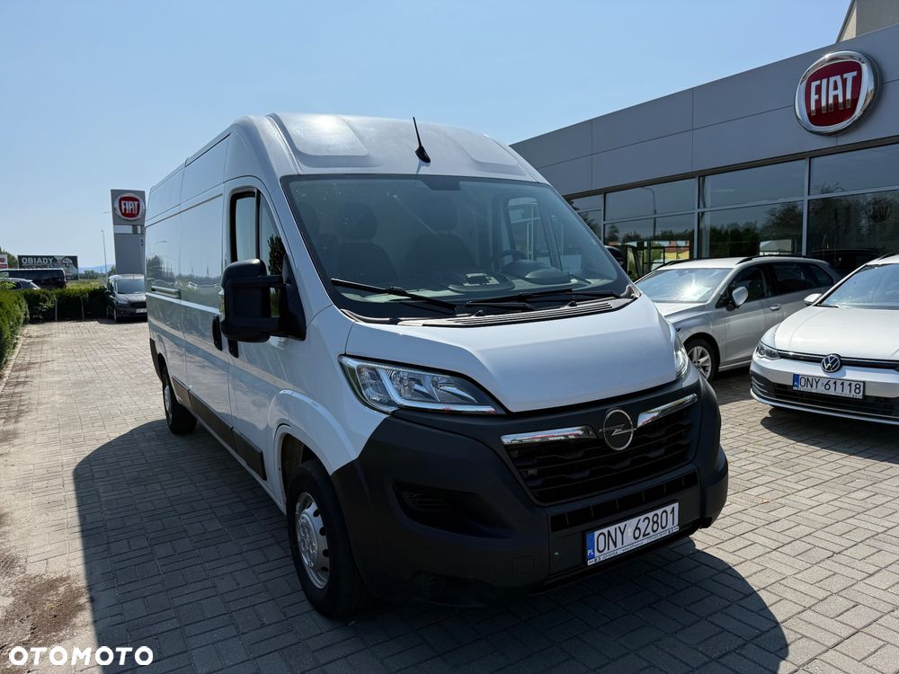 Opel Movano Ducato Boxer Jumper Proace