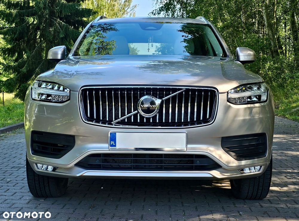 Volvo XC 90 B5 B AWD Ultra Bright - 9