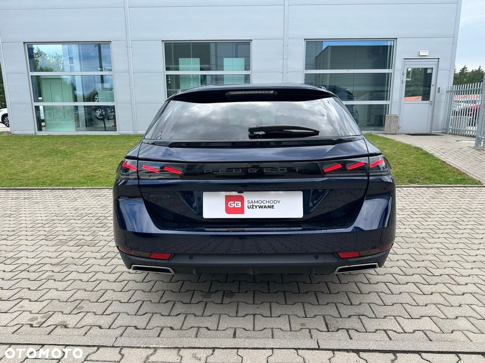Peugeot 508 1.5 BlueHDi Allure S&S EAT8 - 8