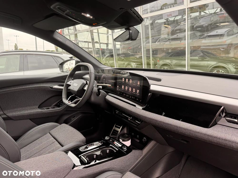 Audi Q6 e-tron 83kWh - 36