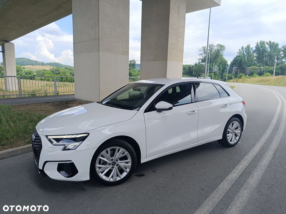 Audi A3 Sportback 35 TFSI S tronic - 12