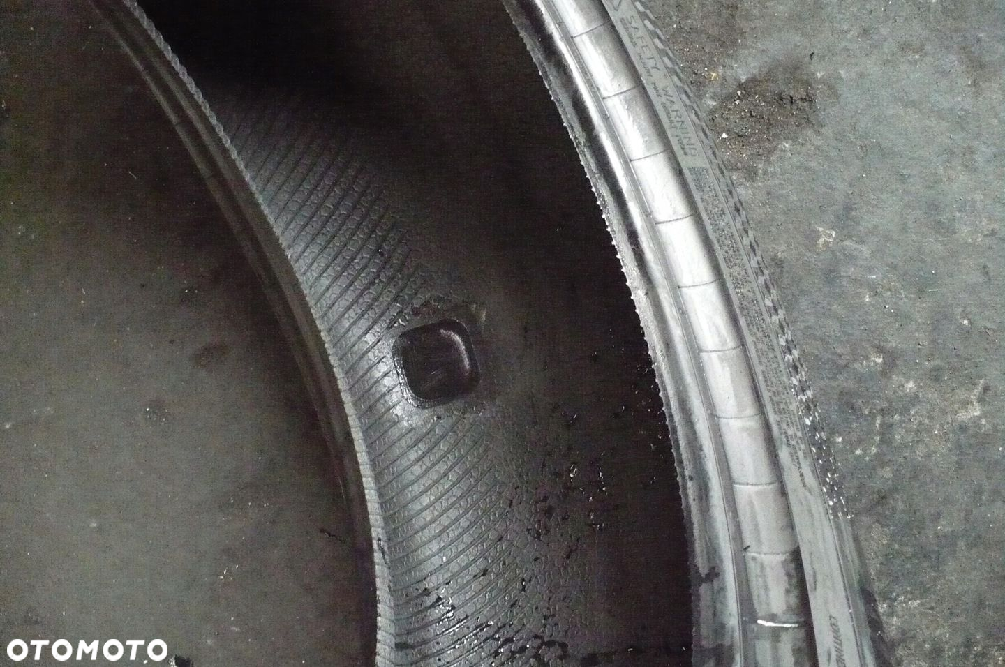 2x CONTINENTAL WinterContact TS870P 235/55R18 7,7mm - 6