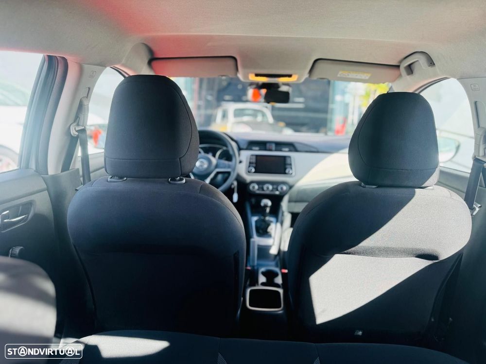 Nissan Micra 1.0 IG-T N-Design - 33