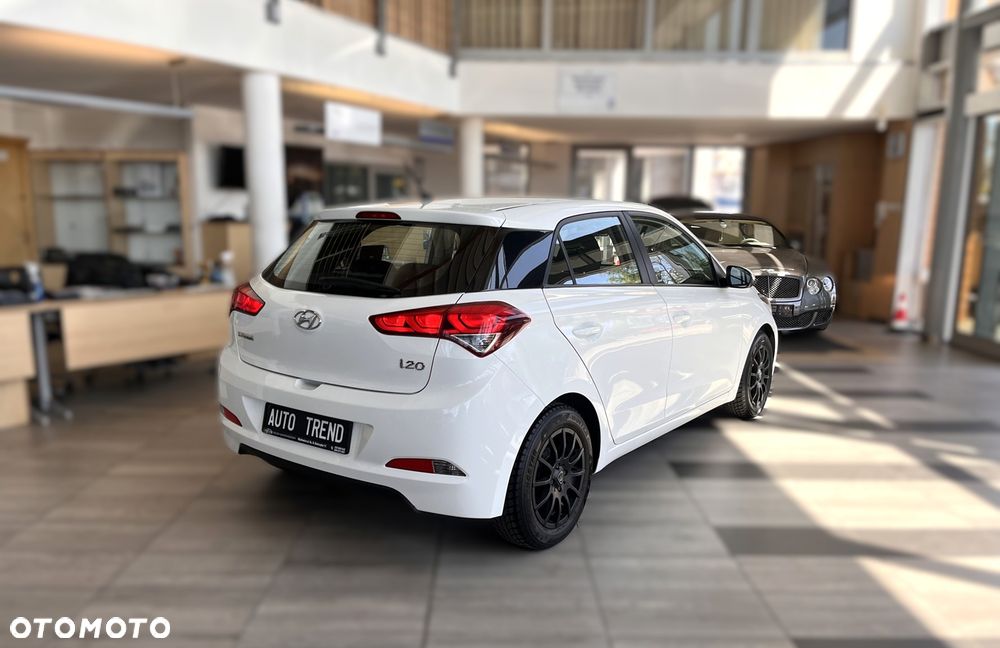 Hyundai i20 1.2 Classic - 5