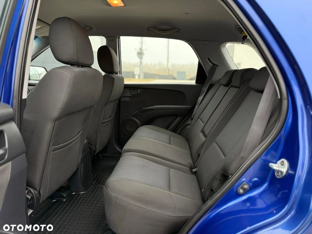 Kia Sportage 2.0 2WD LX - 9