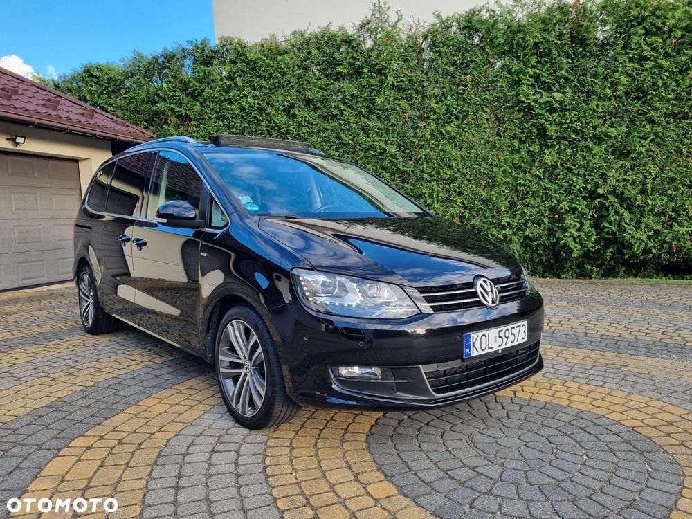 Volkswagen Sharan 1.4 TSI BlueMotion Technology Cup - 36