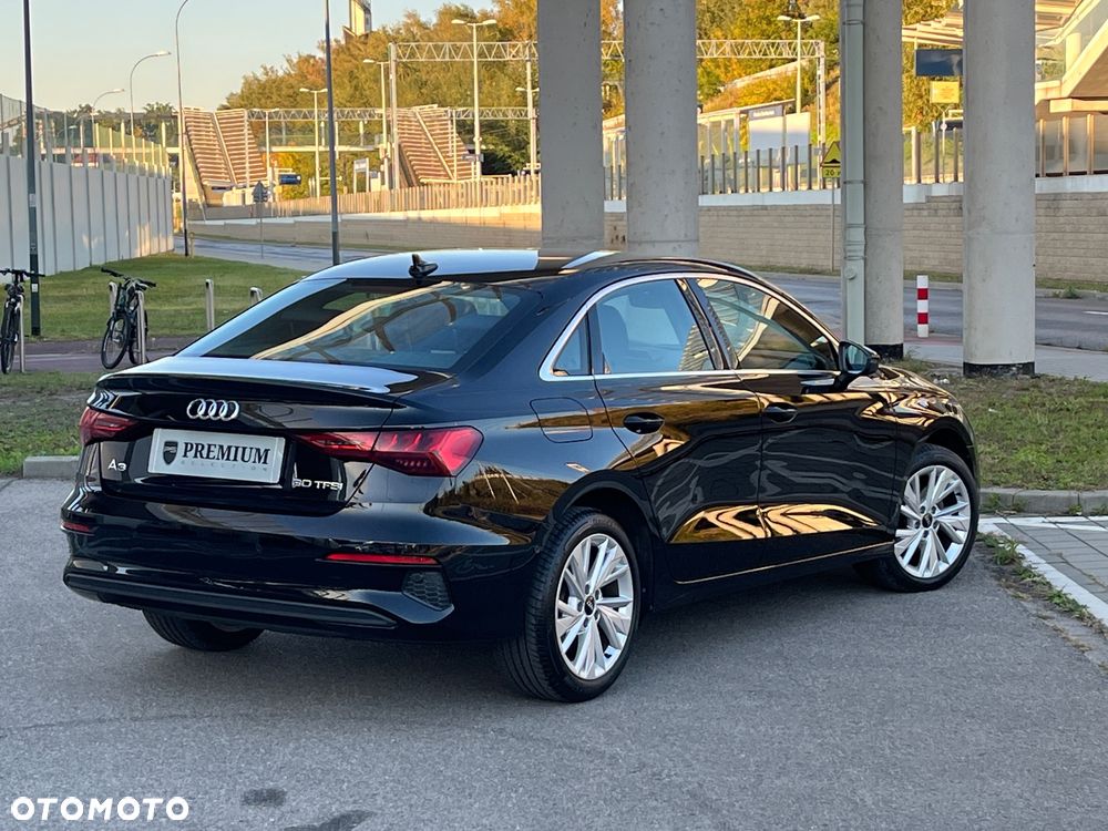 Audi A3 Limousine 30 TFSI mHEV S tronic - 9