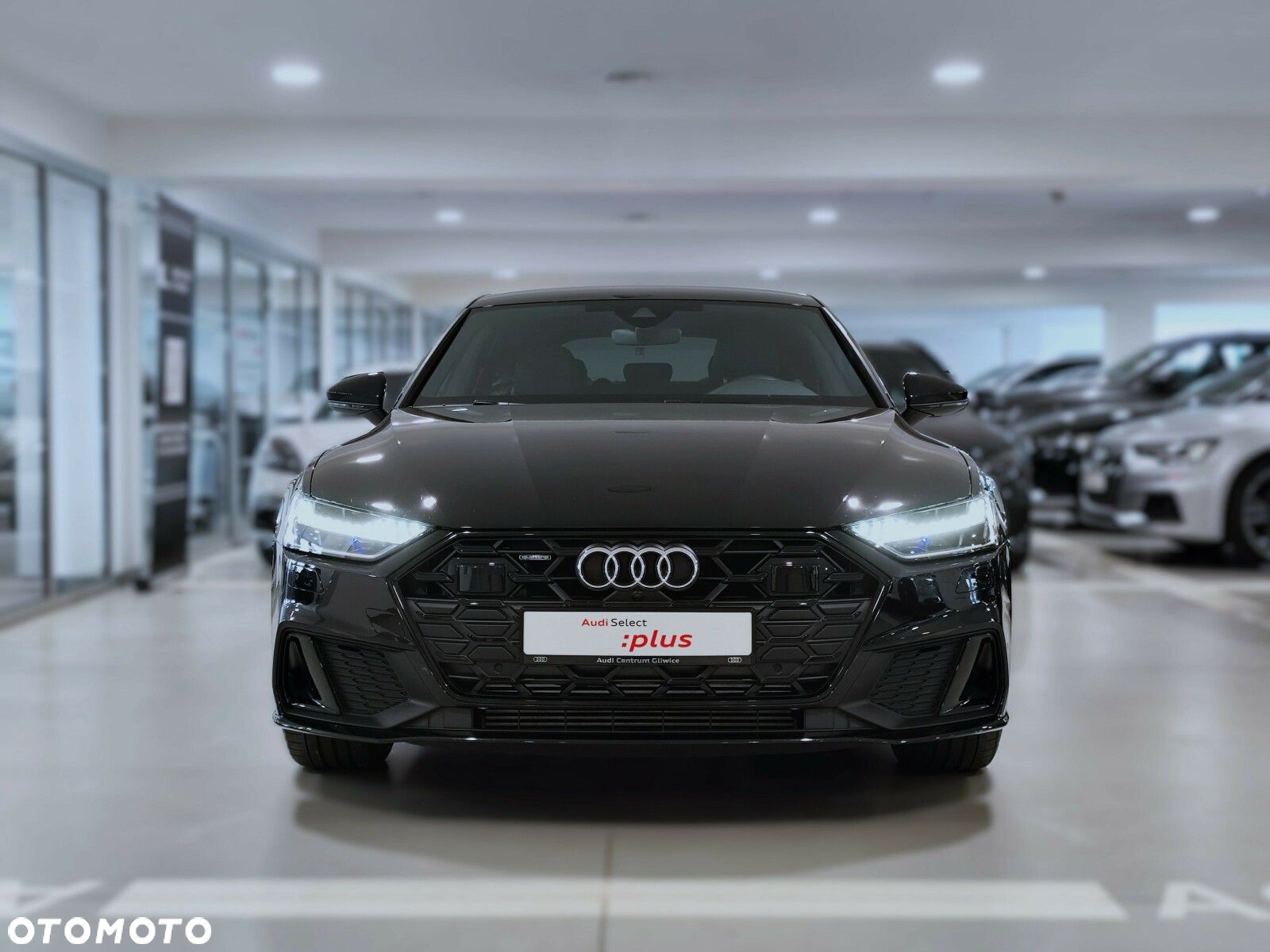 Audi A7 Sportback 55 TFSI Quattro S tronic - 8